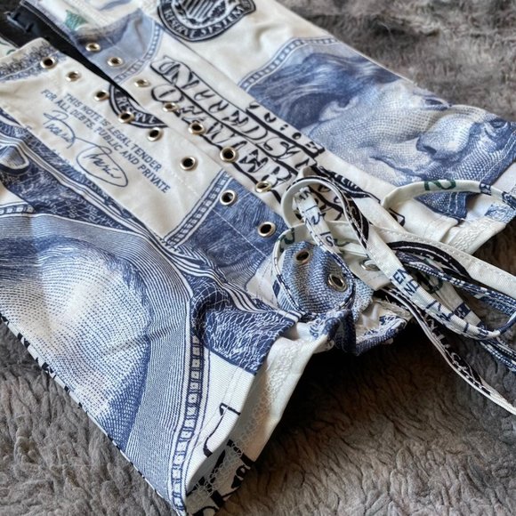 Sugar Mama Corset Top - Picture 4 of 11